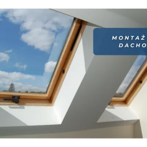 Montaż okien dachowych – co trzeba wiedzieć?