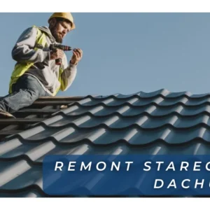 Remont starego dachu krok po kroku: adaptacja poddasza na cele mieszkalne